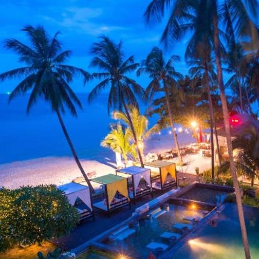 Resorts in Guyana
